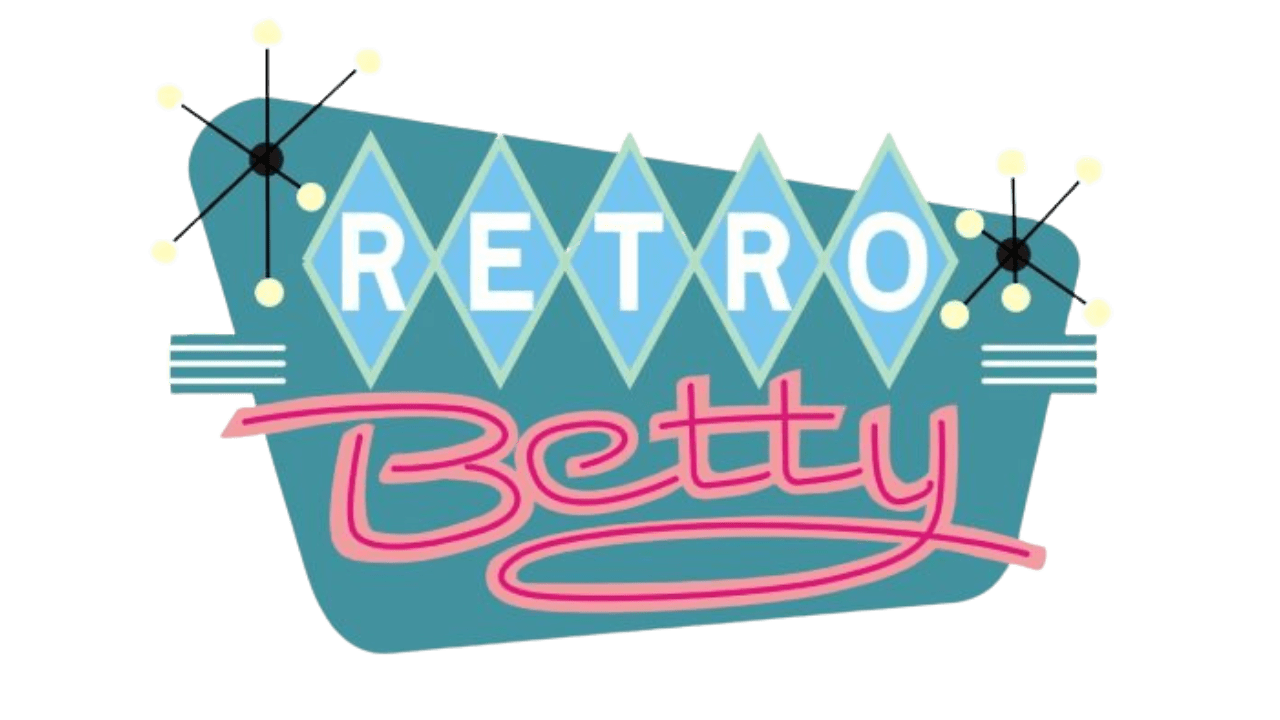 Retro Betty